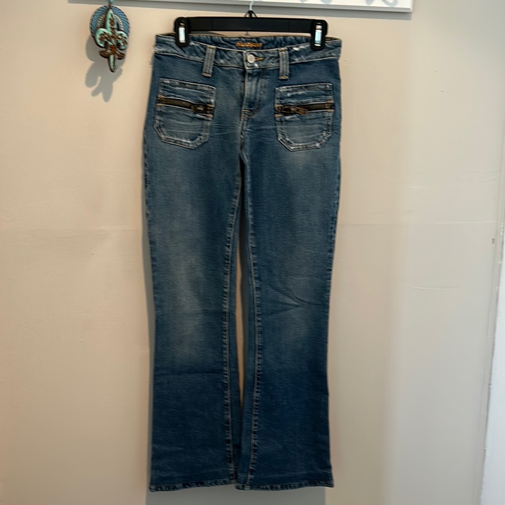 Hudson Jeans size 27, 30 inseam, boot cut